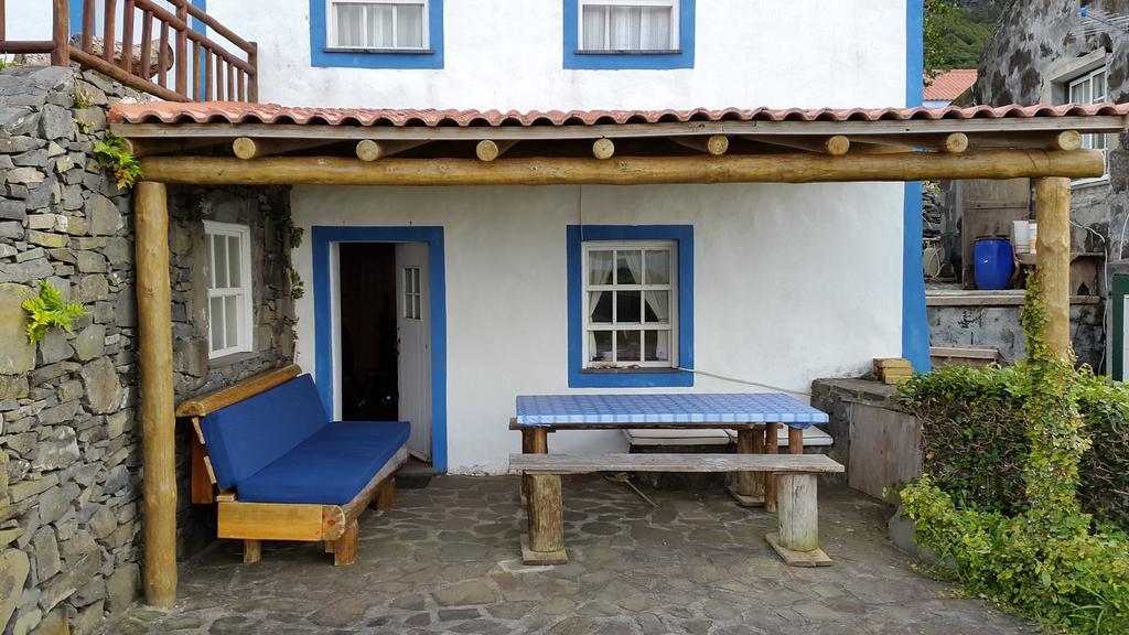 Villa Casa Da Faja - Rral Nº 635 Faja da Caldeira de Santo Cristo Esterno foto