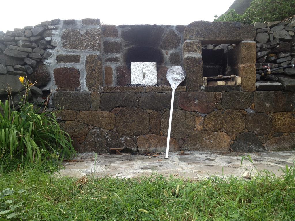 Villa Casa Da Faja - Rral Nº 635 Faja da Caldeira de Santo Cristo Esterno foto
