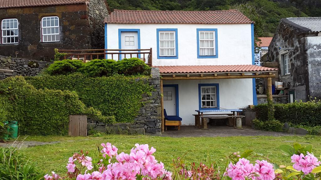 Villa Casa Da Faja - Rral Nº 635 Faja da Caldeira de Santo Cristo Esterno foto