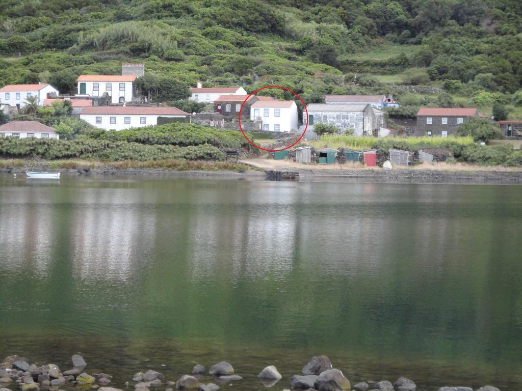Villa Casa Da Faja - Rral Nº 635 Faja da Caldeira de Santo Cristo Esterno foto