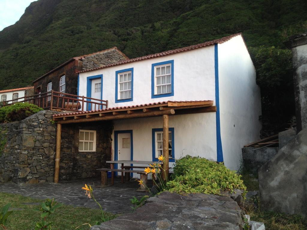 Villa Casa Da Faja - Rral Nº 635 Faja da Caldeira de Santo Cristo Esterno foto