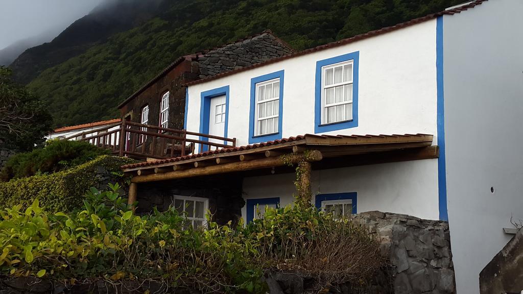 Villa Casa Da Faja - Rral Nº 635 Faja da Caldeira de Santo Cristo Esterno foto