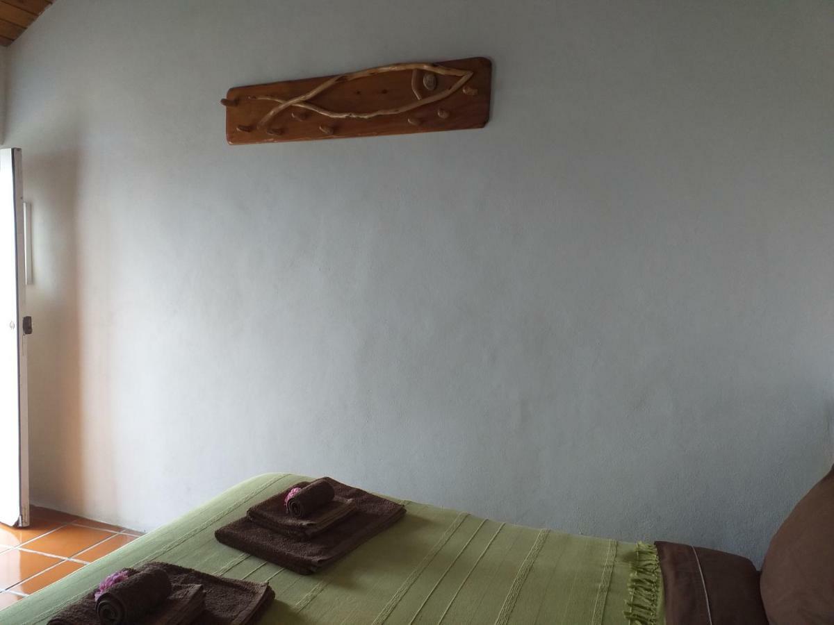 Villa Casa Da Faja - Rral Nº 635 Faja da Caldeira de Santo Cristo Esterno foto