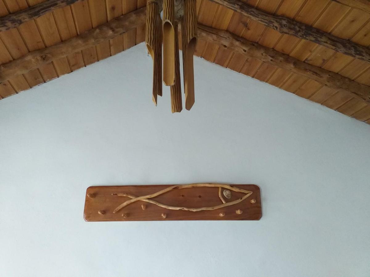 Villa Casa Da Faja - Rral Nº 635 Faja da Caldeira de Santo Cristo Esterno foto