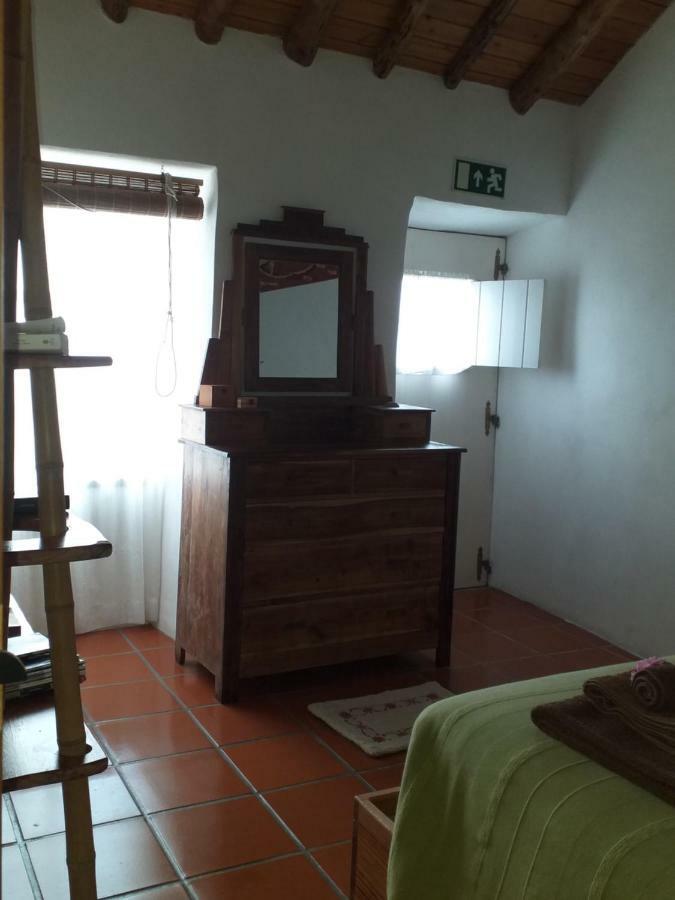 Villa Casa Da Faja - Rral Nº 635 Faja da Caldeira de Santo Cristo Esterno foto